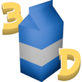 3D Sort
